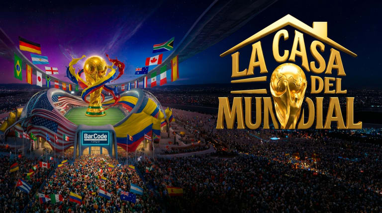 Event - FIFA Watch Party @ BarCode | Colombia vs Portugal (Group K Decider) - Elizabeth, New Jersey - June 27, 2026 | concert tickets