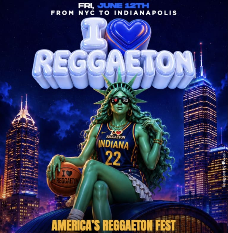 Event - I❤️REGGAETON ¡Del Perreo De Antes... Al de Ahora! - Indianapolis, IN - Fri, June 12, 2026} | concert tickets