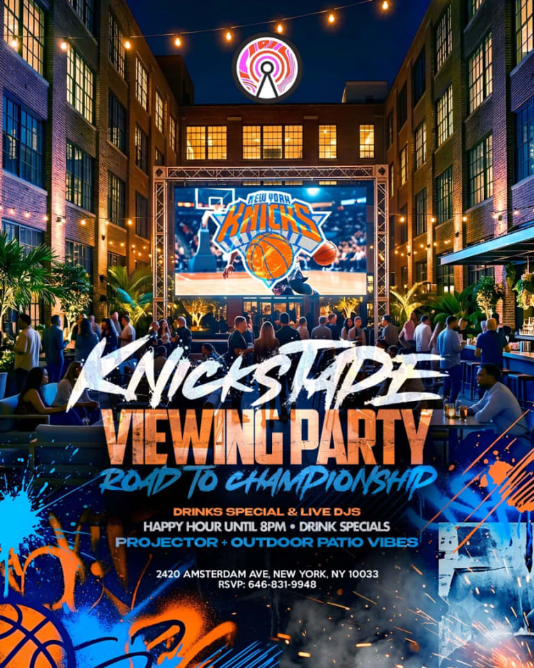 Event - Game 4 Road to CHampionship Watch Party Outside  - New York, New York - June 10, 2026 | concert tickets