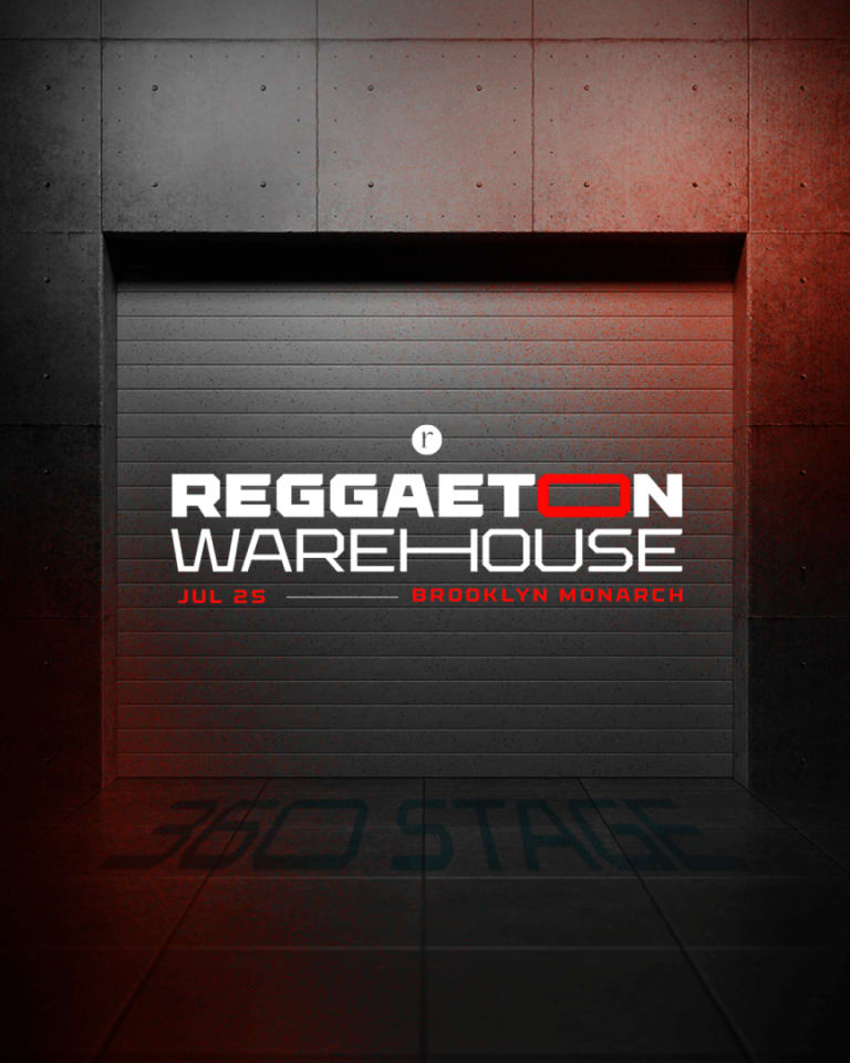 Event - Reggaeton Warehouse  → (21+) - Brooklyn, NY - sáb, 25 de julio de 2026} | concert tickets