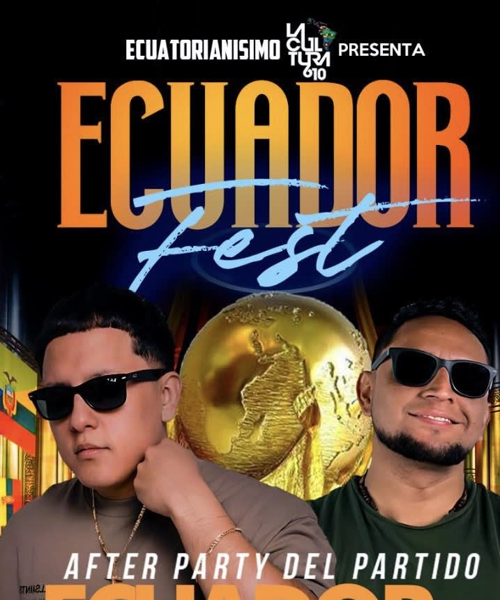 Event - ECUA vs CM After P - Philadelphia, Pennsylvania - June 14, 2026 | concert tickets