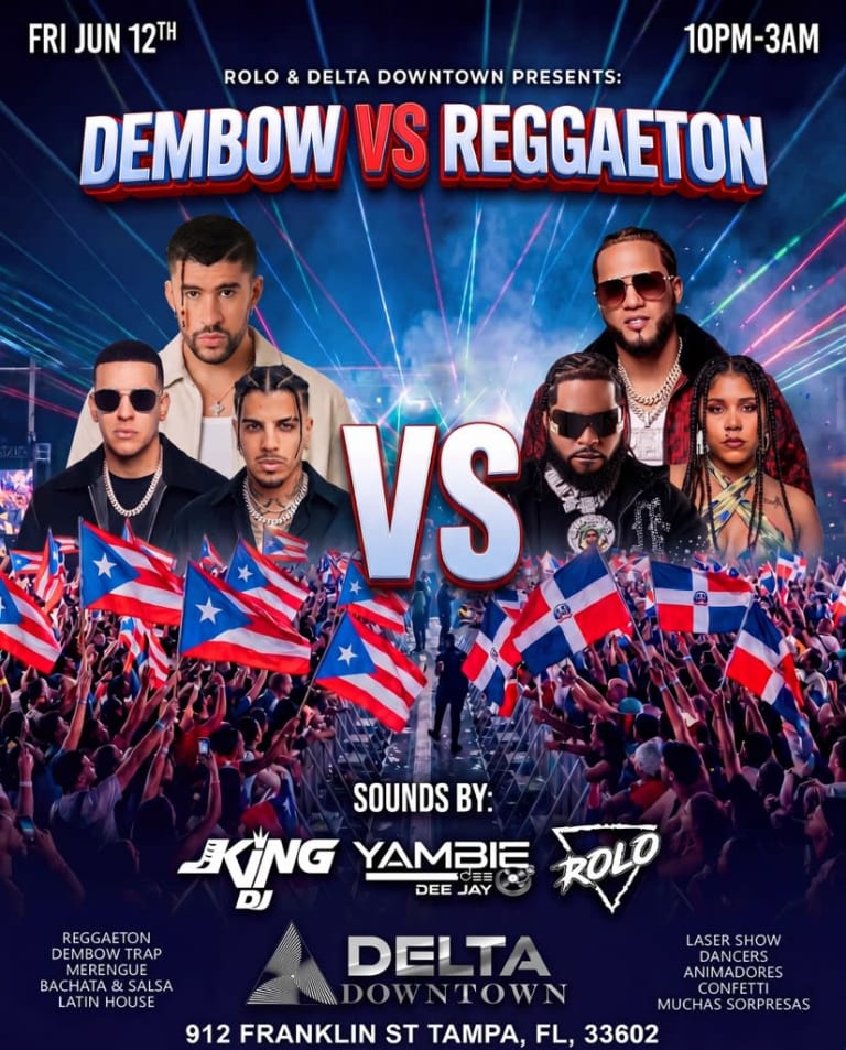 Event - X 100pre @ Delta Downtown - Tampa, FL - Fri, June 12, 2026} | concert tickets