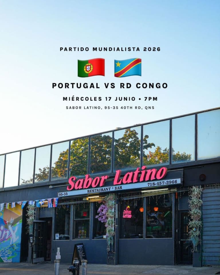 Event - Portugal vs. República Democrática del Congo 1:00 PM  - Queens, New York - June 17, 2026 | concert tickets