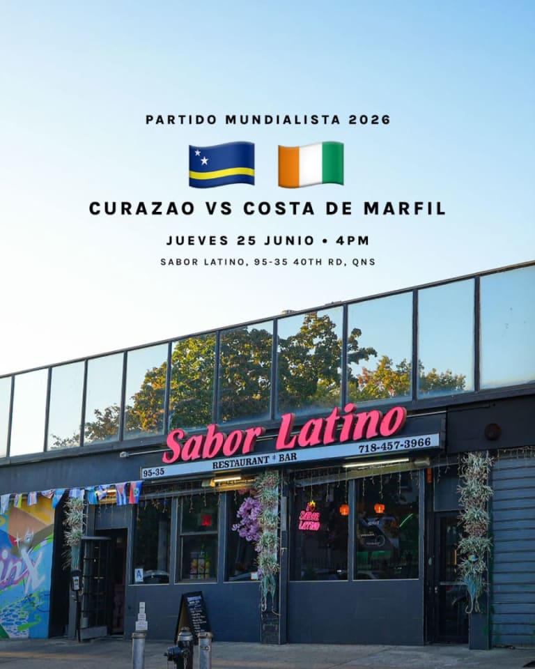 Event - Curazao vs. Costa de Marfil, 4:00 p.m. | Sabor Latino - Queens, NY - jue, 25 de junio de 2026} | concert tickets