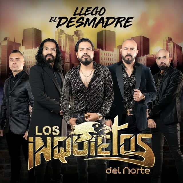 Event - LOS INQUIETOS DEL NORTE  - Brooklyn, New York - August 1, 2026 | concert tickets