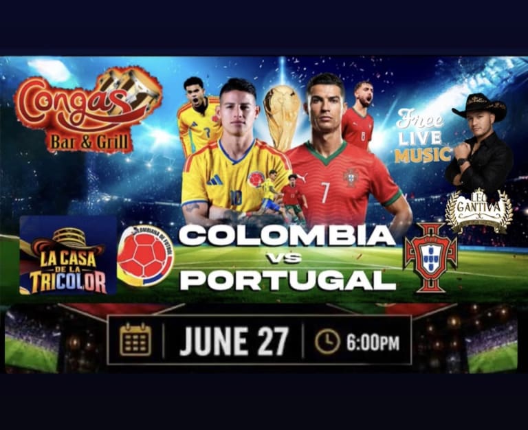 Event - Colombia VS Portugal - Duluth, Georgia - June 27, 2026 | concert tickets