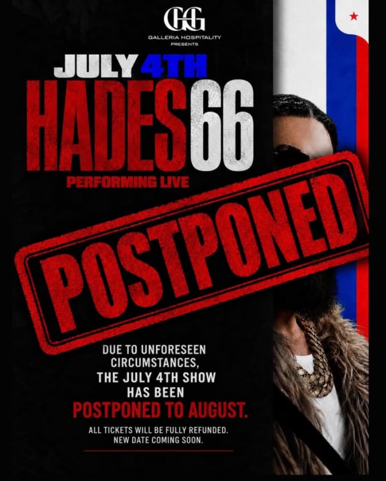 Event - Hades66 Performing Live in New Jersey - Passaic, NJ - Sat, July 4, 2026} | concert tickets