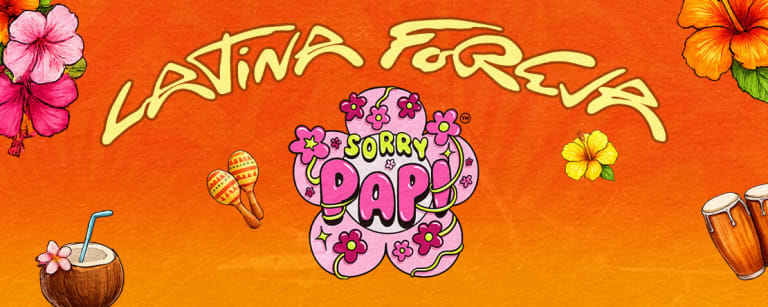 Event - Sorry Papi: The Ultimate GNO - Latina Foreva | Wilmington, DE - Wilmington, Delaware - August 1, 2026 | concert tickets