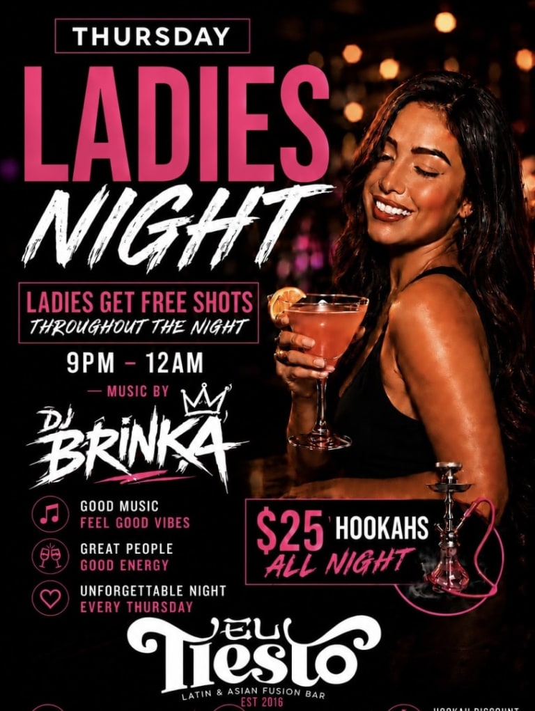 Event - LADIES NIGHT  - Fort Lauderdale, Florida - July 9, 2026 | concert tickets