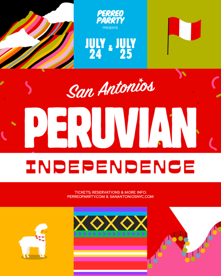 Event - Peruvian Independence Day Party @ #1 Reggaeton Bar NYC - New York, New York - July 25, 2026 | concert tickets