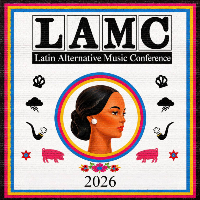 Event -  LAMC Latin Alternative Music Conference 2026 - New York, New York - July 28, 2026 | concert tickets