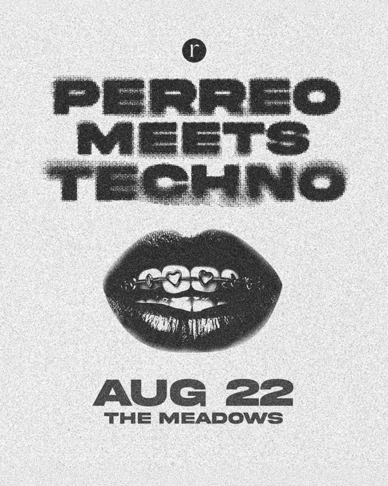 Event - Perreo Meets Techno (21+) - Brooklyn, New York - August 22, 2026 | concert tickets