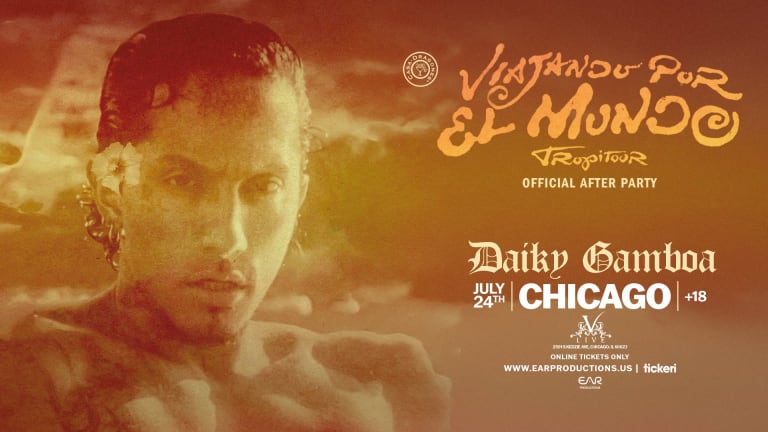 Event - KAROL G Viajando Por El Mundo ''TRIPITOUR'' OFFICIAL AFTER PARTY FT DAIKY GAMBOA - Chicago, Illinois - July 24, 2026 | concert tickets