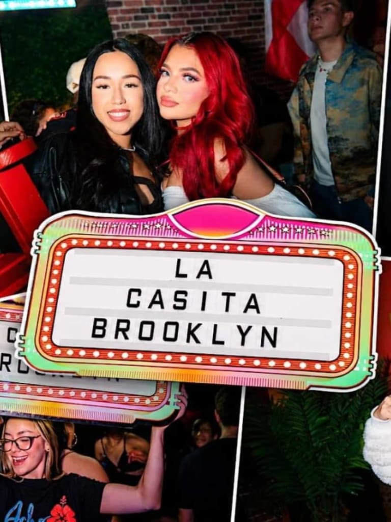 Event - La Casita Brooklyn Reggaeton Party NYC | Best Bad Bunny Party NYC - Brooklyn, New York - July 18, 2026 | concert tickets