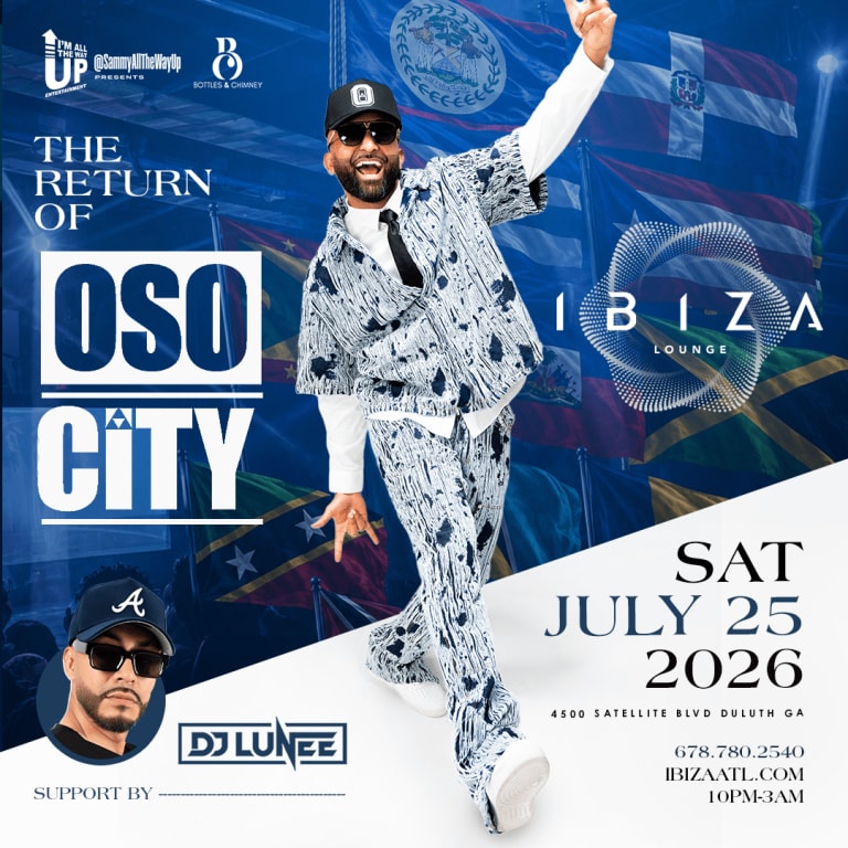 Event - The return of Oso City  - Duluth, Georgia - July 25, 2026 | concert tickets