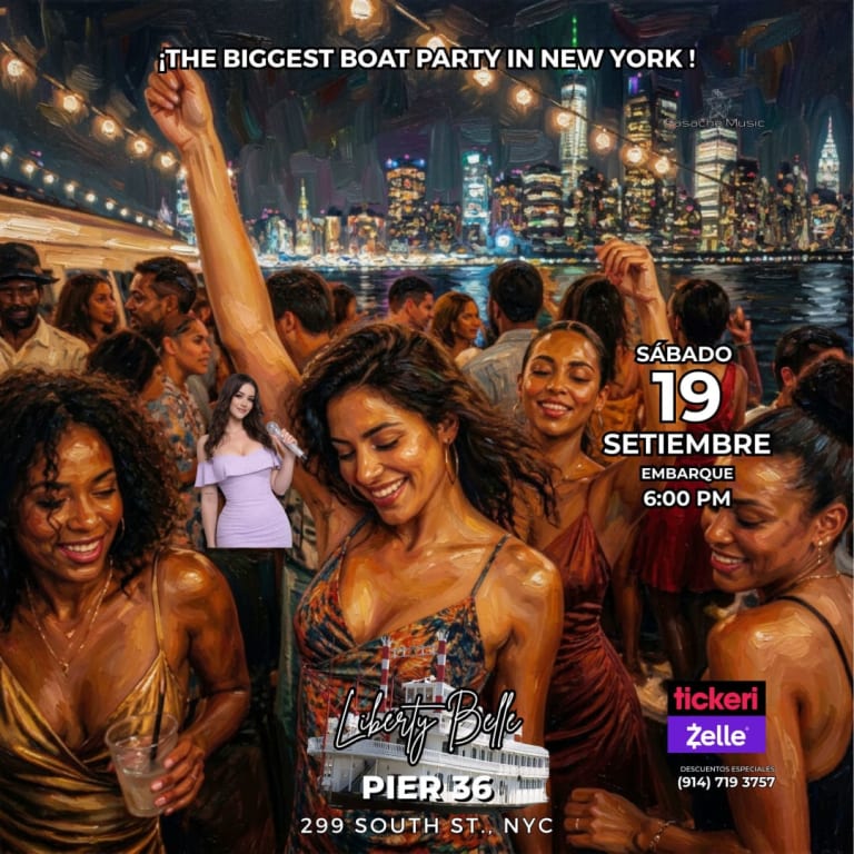 Event - The Pasache Music Festival   - New York, New York - September 19, 2026 | concert tickets