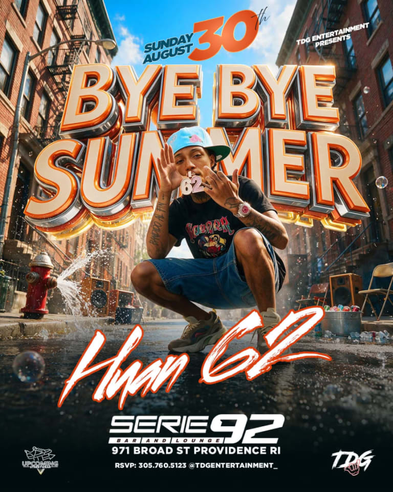 Event - Huan 62 - Providence, Rhode Island - August 30, 2026 | concert tickets
