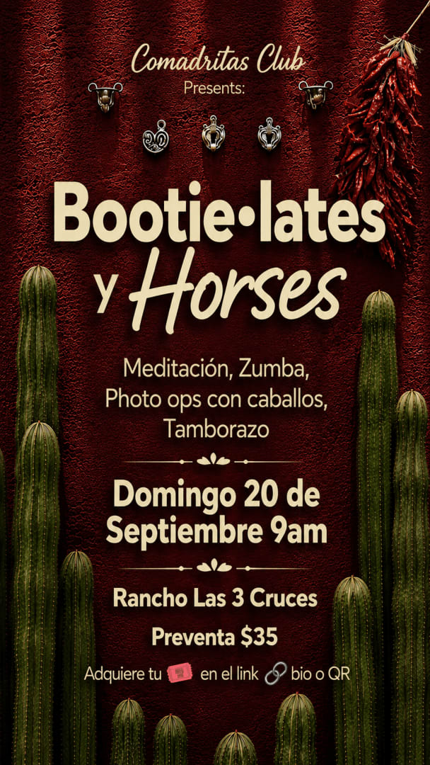 Event - Bootie-lates y Horses  - Manteno, Illinois - September 20, 2026 | concert tickets