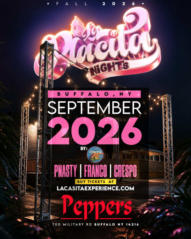 Event - La Placita Nights 716 - Buffalo, New York - September 19, 2026 | concert tickets