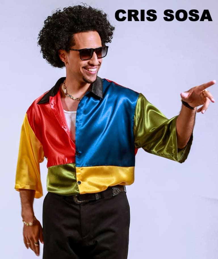 Event - Cris Sosa @ Comic Strip Live on Friday, August 21st - New York, New York - August 21, 2026 | concert tickets