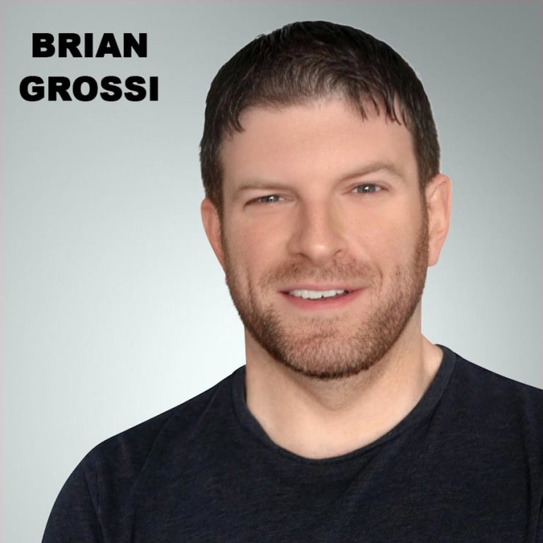 Event - Brian Grossi @ Comic Strip Live on Friday, August 21st - New York, New York - August 21, 2026 | concert tickets