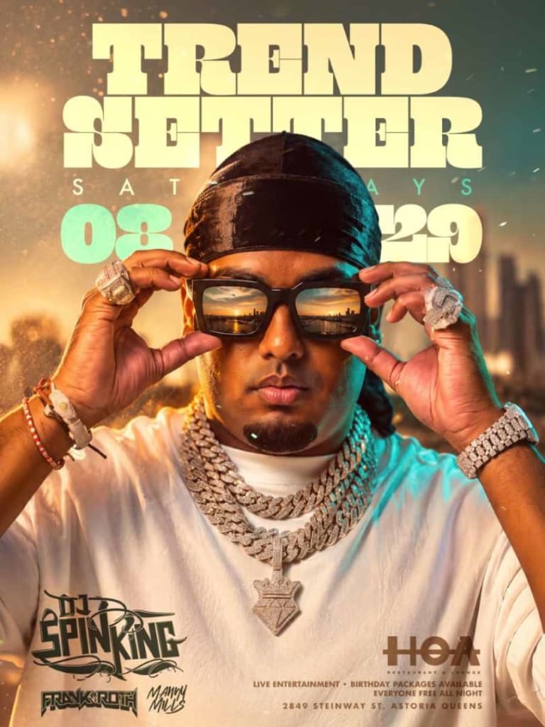 Event - Trend Setter Saturdays – Free Saturday Night Party in Astoria - Astoria, New York - August 29, 2026 | concert tickets