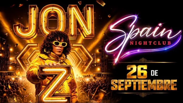 Event - JON Z - Columbus, Ohio - September 26, 2026 | concert tickets