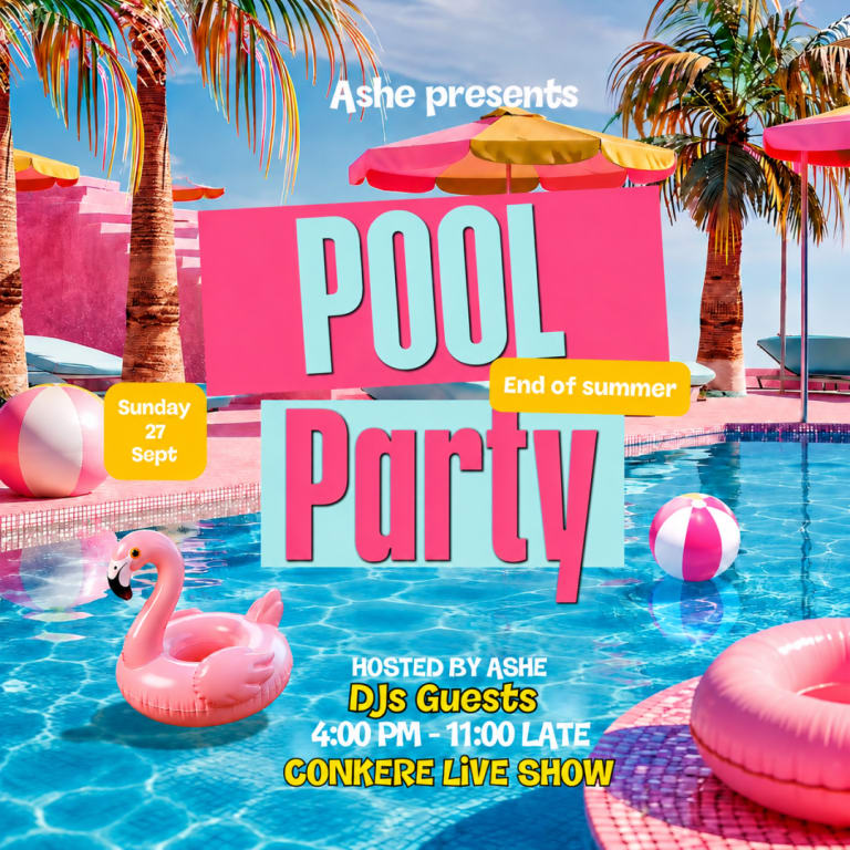 Event - POOL PARTY FIN DE VERANO  - Kansas City, Missouri - September 27, 2026 | concert tickets