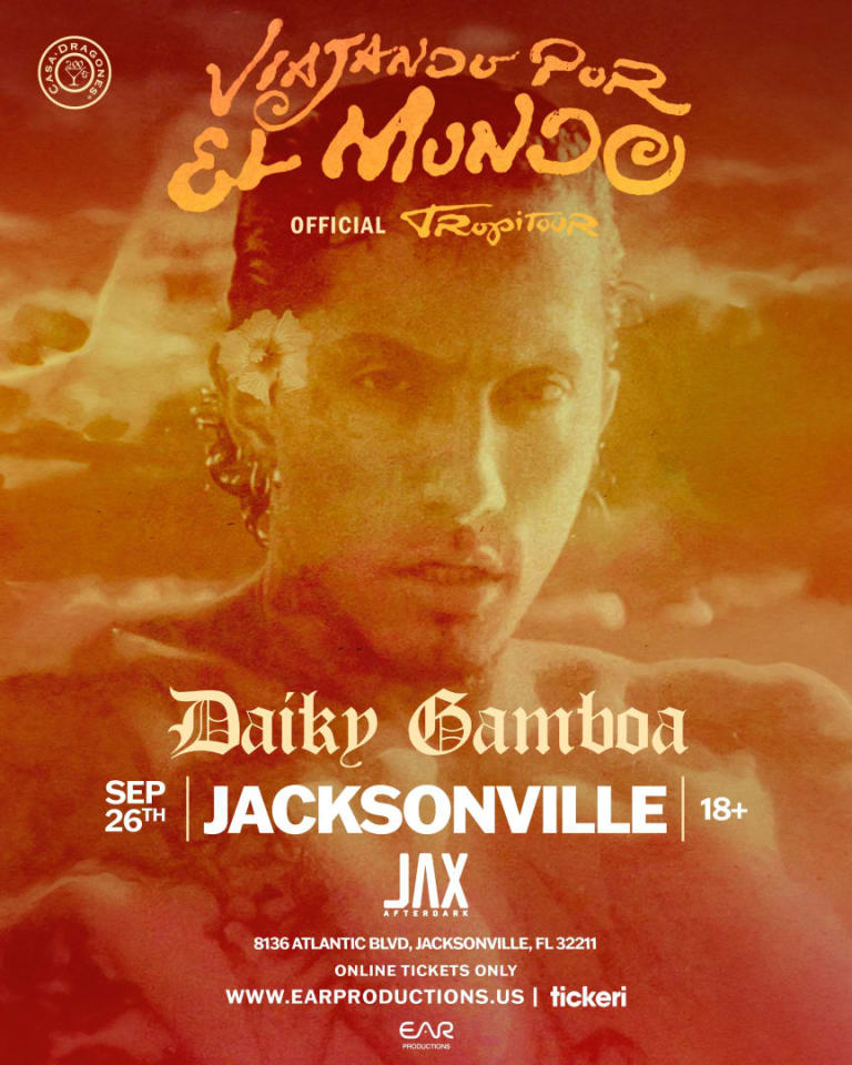 Event - Karol G Viajando Por El Mundo Tropitour Official Party Ft Daiky Gamboa En Jacksonville - Jacksonville, FL - Sat, September 26, 2026} | concert tickets