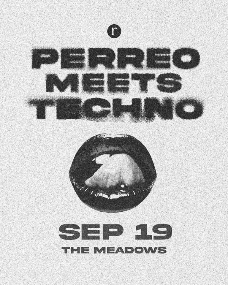Event - Perreo Meets Techno (21+) - Brooklyn, New York - September 19, 2026 | concert tickets