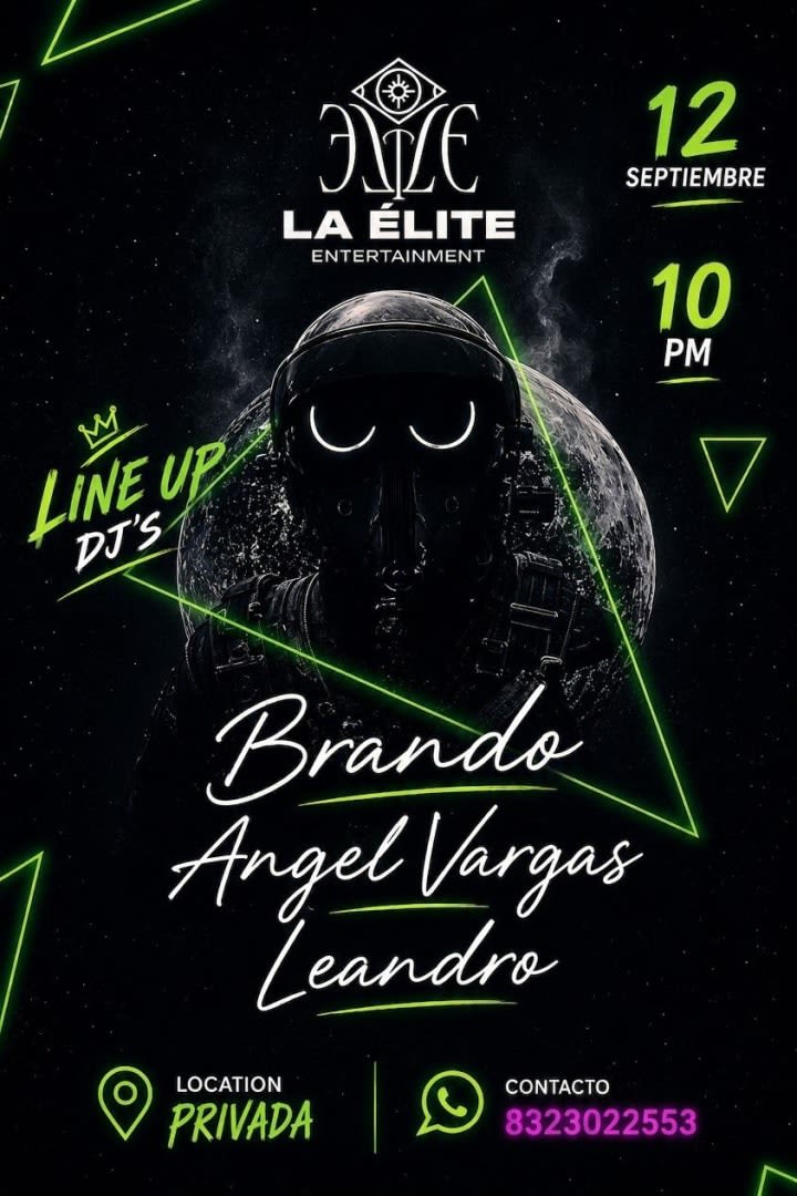 Event - PRÍVATE ELITE - Carrollton, Texas - September 12, 2026 | concert tickets