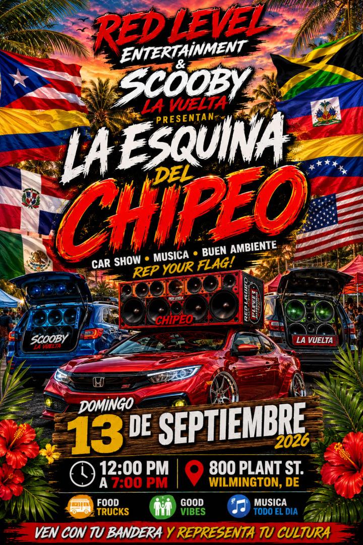 Event - Chipeo car show  - Wilmington, DE - Sun, September 13, 2026} | concert tickets