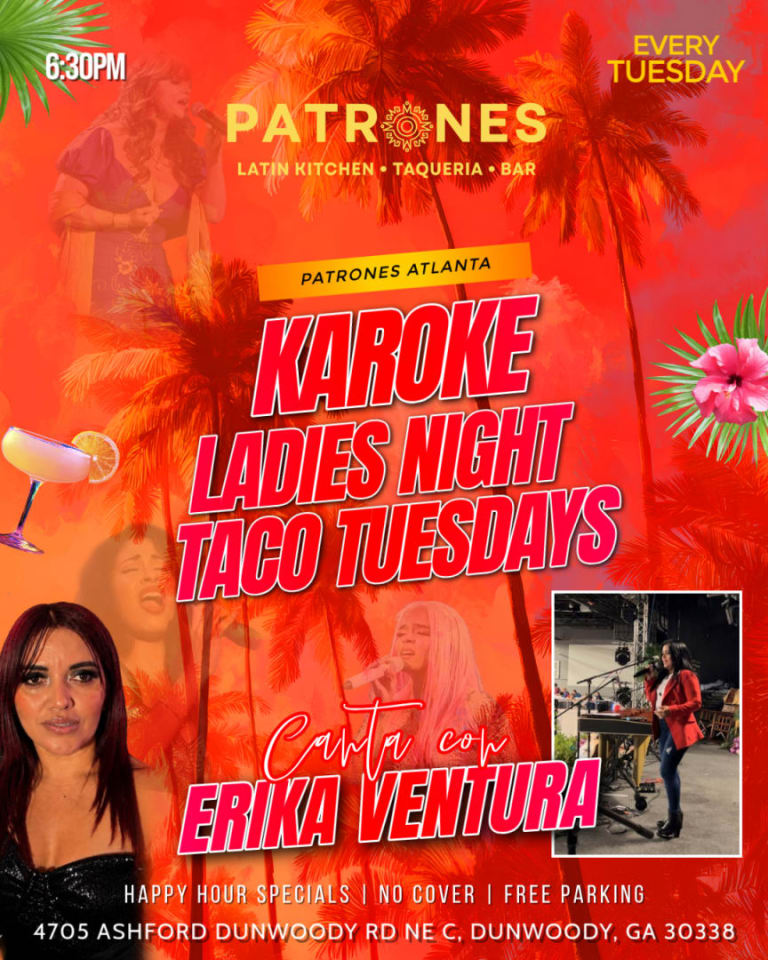 Event - 🔥 LADIES NIGHT + KARAOKE EVERY TUESDAY!🔥 - Atlanta, Georgia - September 8, 2026 | concert tickets