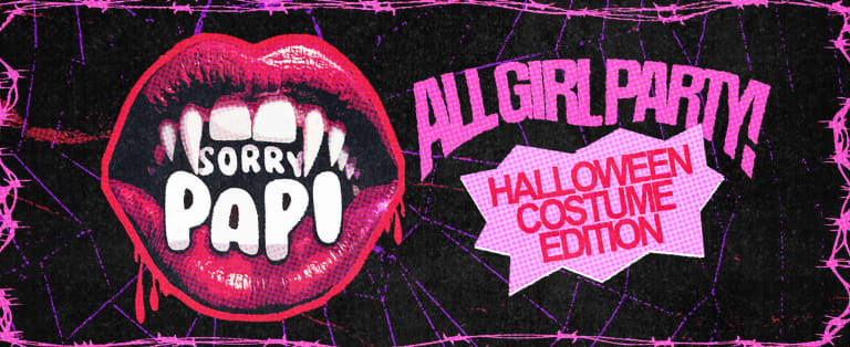 Event - Sorry Papi: The Ultimate GNO: Halloween Edition | Louisville, KY  - Louisville, Kentucky - October 17, 2026 | concert tickets