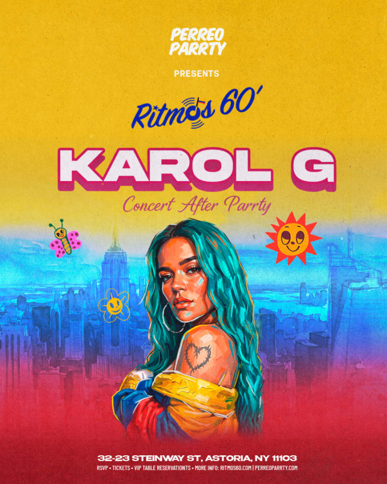 Event - The Bichota Party Legendary Colombian Bar Ritmos NYC (Thursday) - Queens, New York - September 17, 2026 | concert tickets