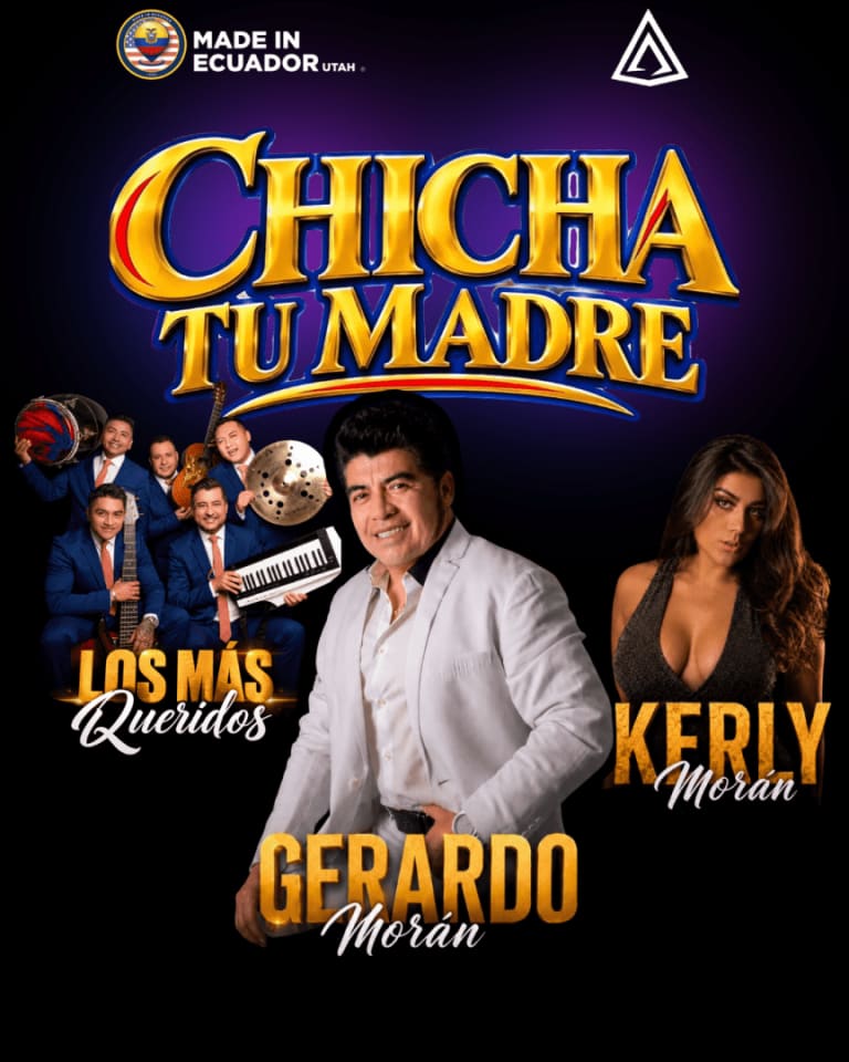Event - 🔥 ¡CHICHA TU MADRE!🔥 - Salt Lake City, UT - Sun, October 4, 2026} | concert tickets
