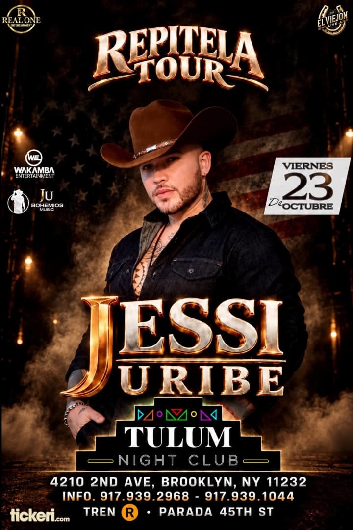 Event - 🔥 ¡El monstruo de la música popular llega a Brooklyn! 🤠🎤 - Brooklyn, New York - October 23, 2026 | concert tickets