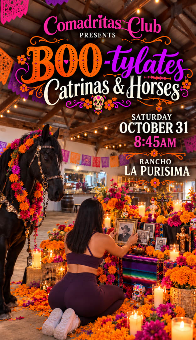 Event - BOO-tylates Catrinas & Horses - New Lenox, Illinois - October 31, 2026 | concert tickets