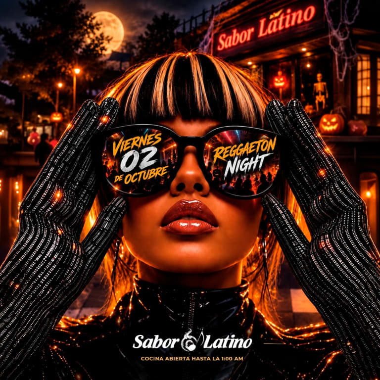 Event - REGGAETON NIGHT | Sabor Latino - Queens, New York - October 2, 2026 | concert tickets