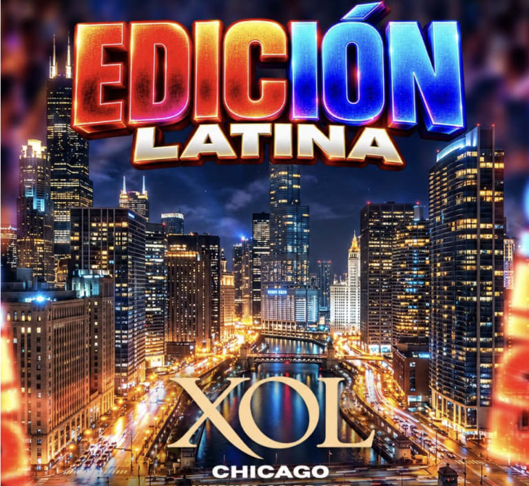 Event - EDICIÓN LATINA- XOL CHICAGO  - Stone Park, Illinois - October 9, 2026 | concert tickets