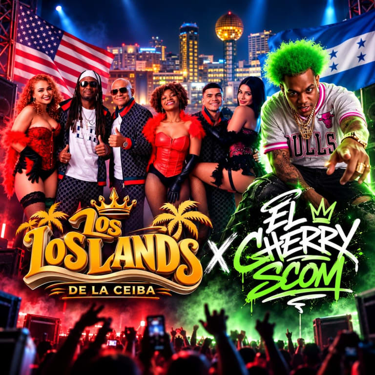 Event -     Los Rolands & El Cherry Scom – En Vivo en Club Mangos - Knoxville, Tennessee - October 10, 2026 | concert tickets
