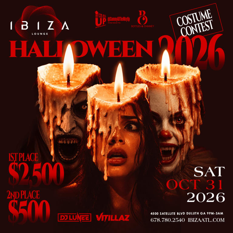 Event - Ibiza HALLOWEEN w/ DJ Lunee & DJ Vitillaz - Duluth, Georgia - October 31, 2026 | concert tickets