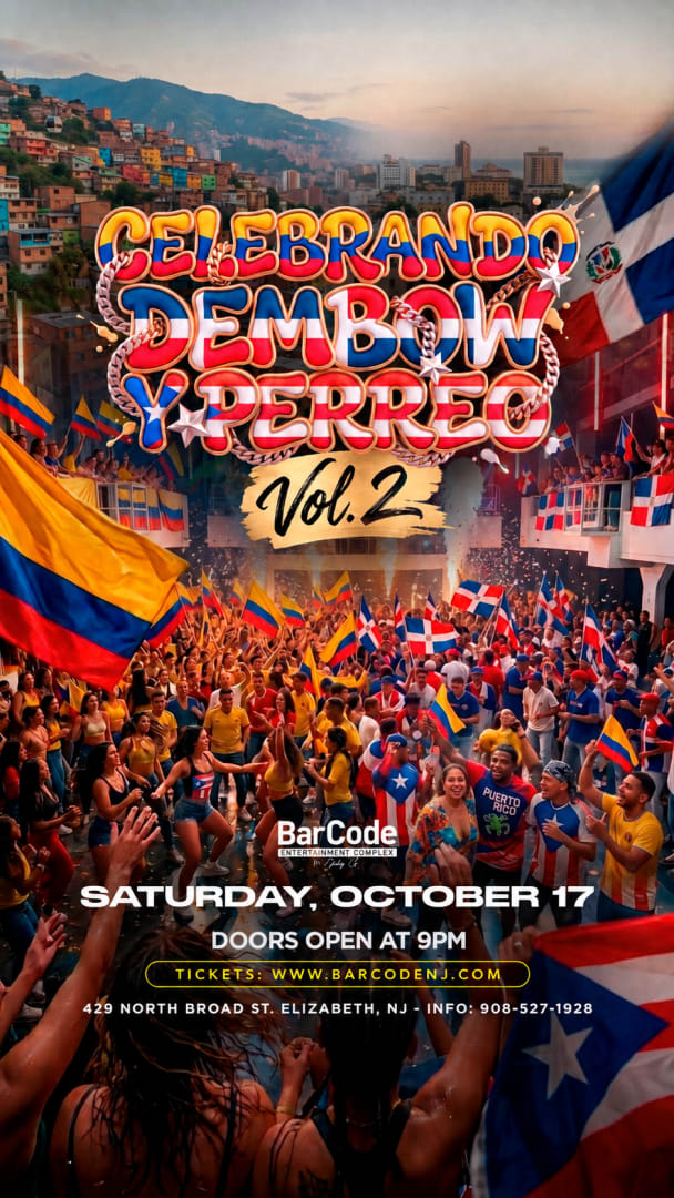 Event - All Access | All 3 Saturday Experiences - Elizabeth, NJ - sáb, 17 de octubre de 2026} | concert tickets