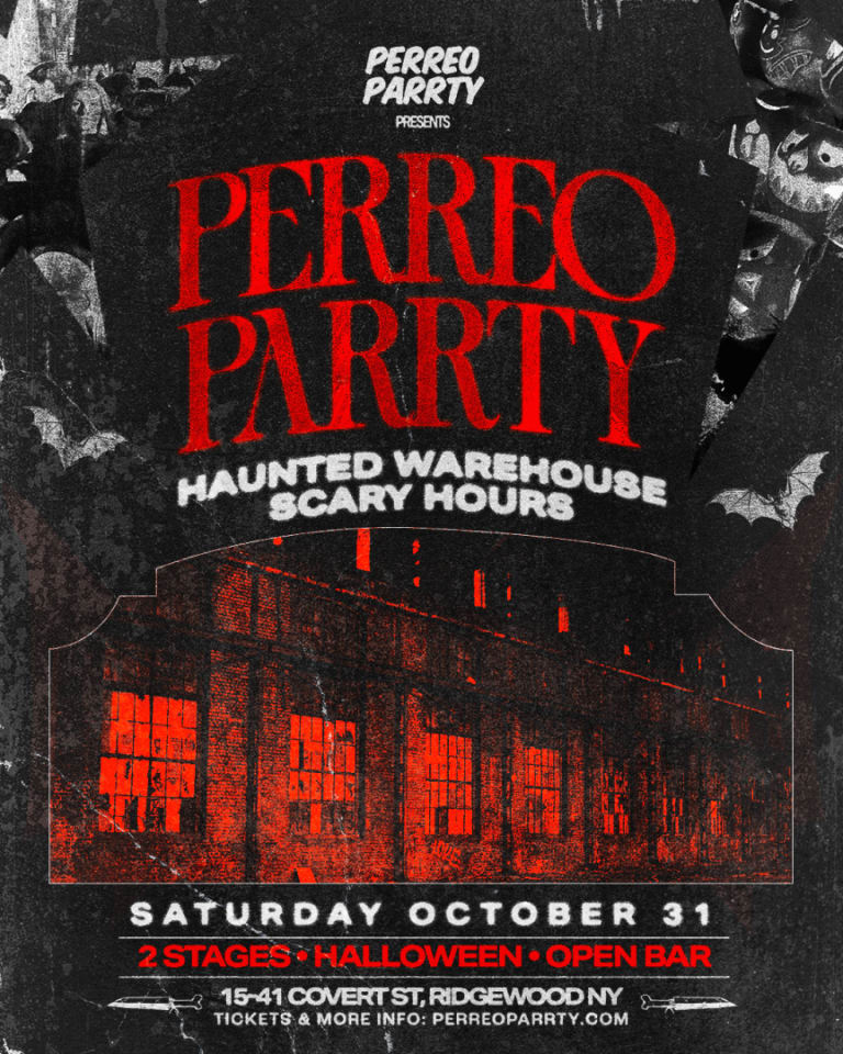 Event - The Perreo Parrty Halloween Haunted Warehouse (18+) - New York, New York - October 31, 2026 | concert tickets