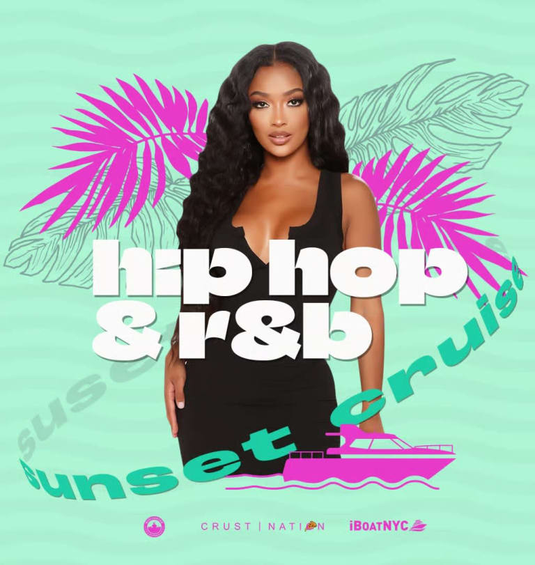 Event - Halloween NYC #1 HIP HOP & R&B Boat Party Yacht Sunset Cruise - New York, New York - October 31, 2026 | concert tickets