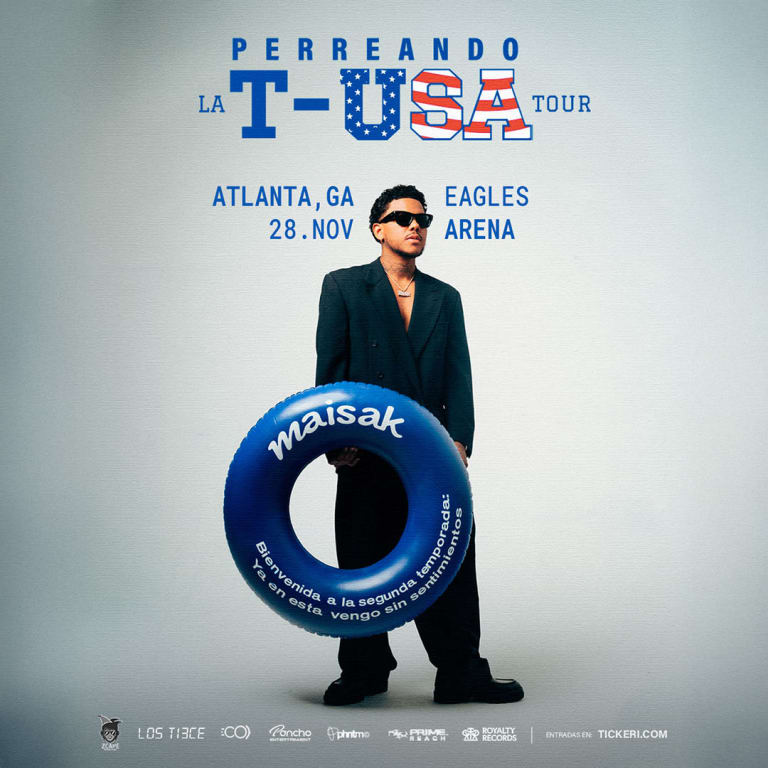 Event - Maisak en concierto en Atlanta - Doraville, GA - sáb, 28 de noviembre de 2026} | concert tickets
