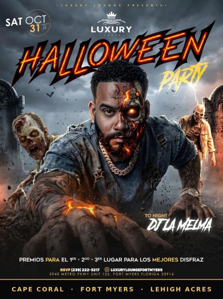 Event - Halloween Party - Fort Myers, Florida - October 31, 2026 | concert tickets