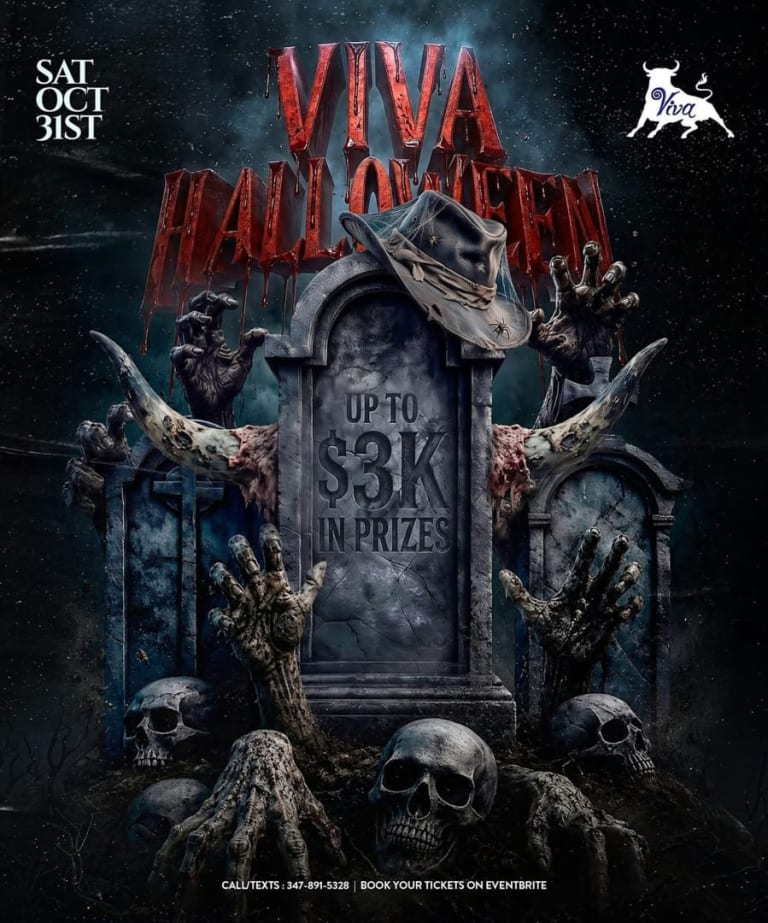 Event - Viva Halloween at Viva Toro - Brooklyn, New York - October 31, 2026 | concert tickets
