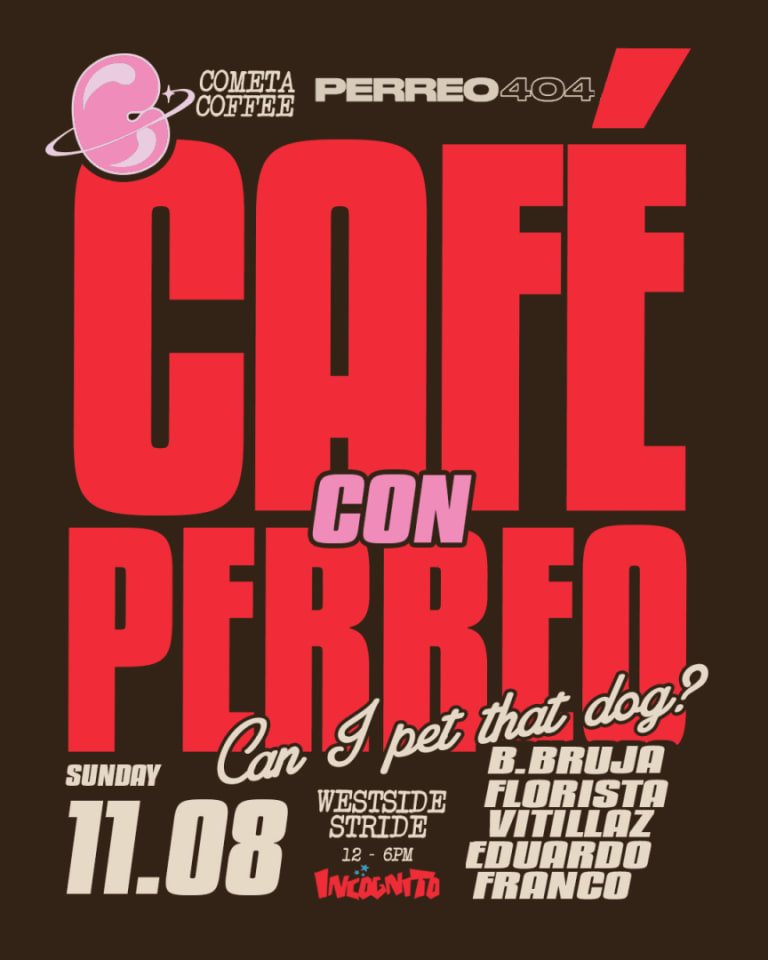Event - Cafe Con Perreo - Atlanta, Georgia - November 8, 2026 | concert tickets