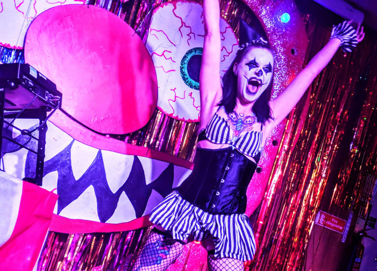 Event - Halloween Haunted Reggaeton Party - 18+ - Brooklyn, New York - October 30, 2026 | concert tickets